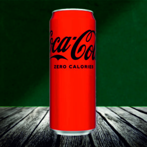 Coca Cola Şekersiz Drink Porta Italiana