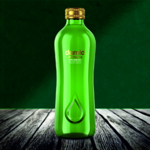 Damla Cam Şişe Soda Drink Porta Italiana