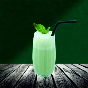 Fesleğenli Ayran Drink Porta Italiana