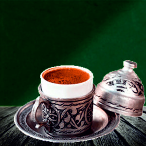 Türk Kahvesi Hot Drink Porta Italiana