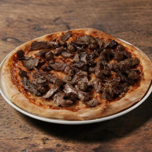 Alexander Pizza Porta Italiana