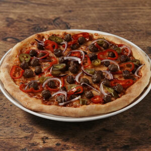 Angelo Pizza Porta Italiana