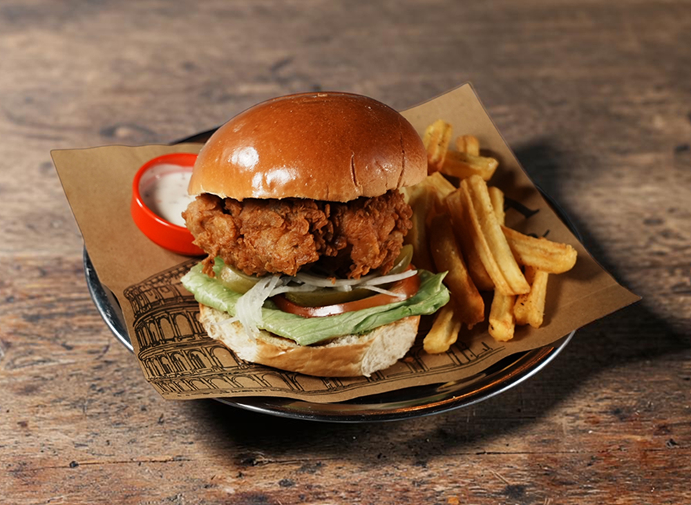 Burger