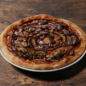 BBQ Di Filetto Pizza Porta Italiana