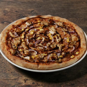 BBQ Di Pollo Pizza Porta Italiana