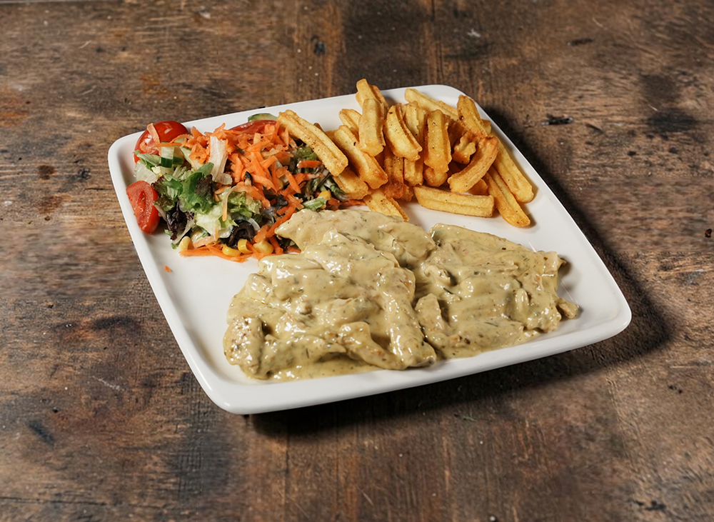 Chicken Pesto A La Carte Porta Italiana