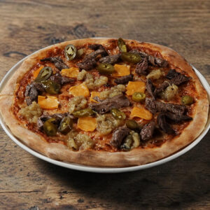 Crixus Pizza Porta Italiana