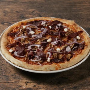 Diverso Pizza Porta Italiana