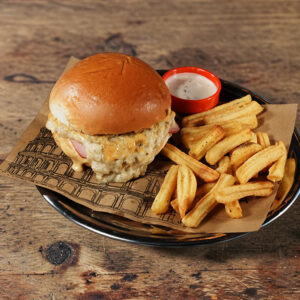 Embeers Burger Burger Porta Italiana