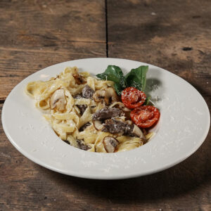 Fettuccine Filetto Pasta Porta Italiana