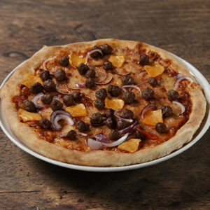 Flamma Pizza Porta Italiana