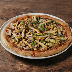 Halios Pizza Porta Italiana