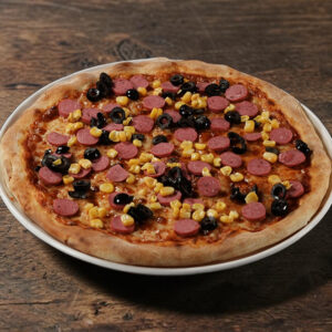 Leo Pizza Porta Italiana