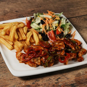 A La Carte