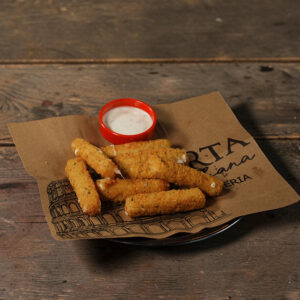 Mozarella Stick Starter Porta Italiana
