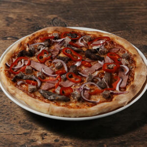 Porta Boss Pizza Porta Italiana