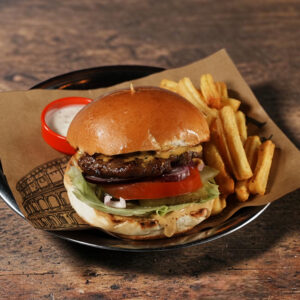 Porta Orijinal Burger Burger Porta Italiana