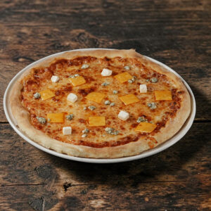 Quattro Formaggi Pizza Porta Italiana