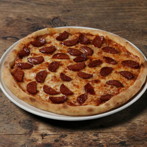 Sadece Sucuk Pizza Porta Italiana