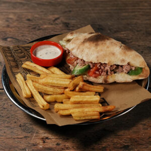 Ton Balık Pitta Pitta Porta Italiana