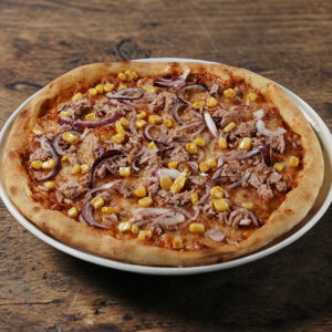 Tonno Pizza Porta Italiana